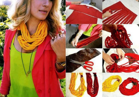 Foulard accessoire